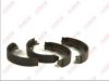 ABE CRM010ABE Brake Shoe Set, parking brake